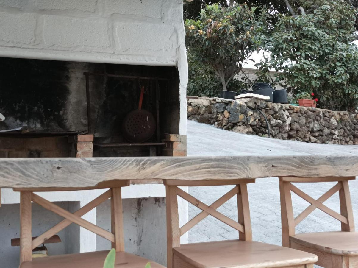 Independent House In Rural Setting Apartment La Orotava Exterior foto