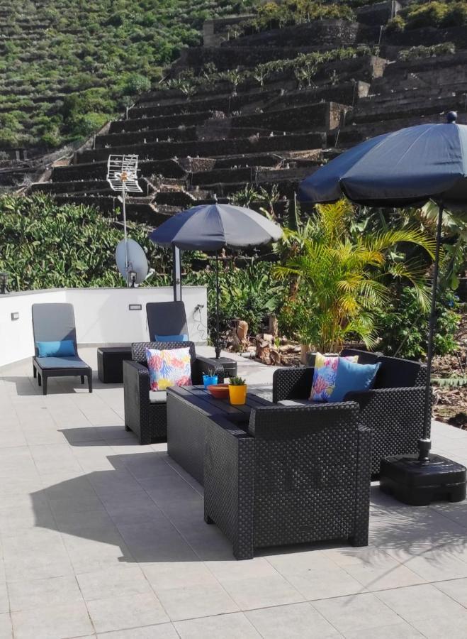 Independent House In Rural Setting Apartment La Orotava Exterior foto